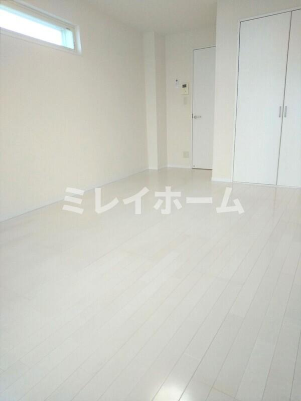 品川区東大井２丁目の賃貸マンションの寝室