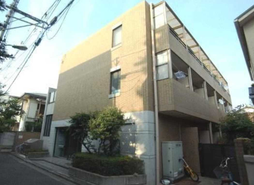 ロイヤルアーバン駒場東大　分譲賃貸　角部屋　駅近の外観