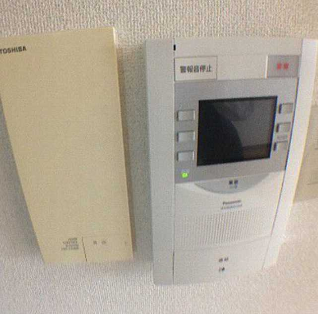 ロイヤルアーバン駒場東大　分譲賃貸　角部屋　駅近のセキュリティ