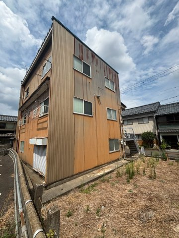 福井県越前市　一棟アパート 戸建て