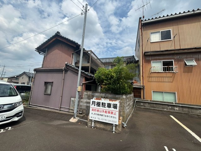 福井県越前市　一棟アパート 戸建てのその他