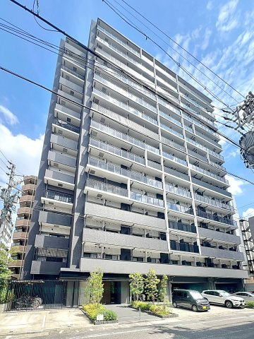 メイクス今池PRIMEの外観