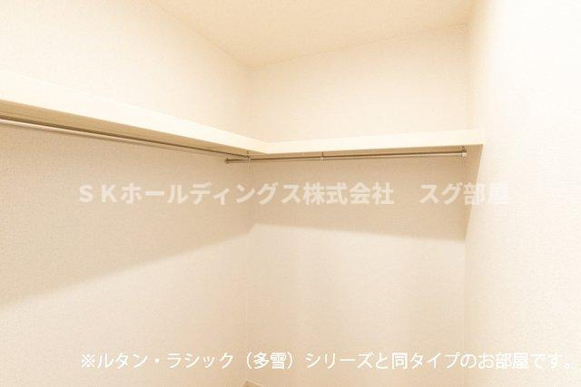 フェルメールの収納