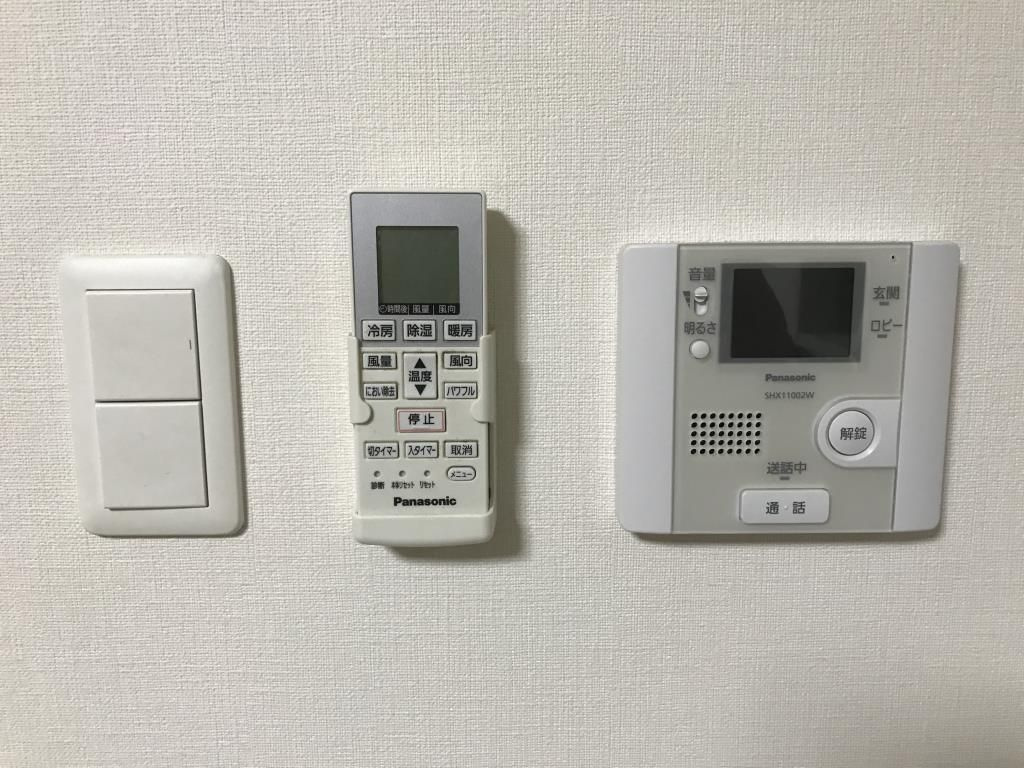 ウエスト ヒルズ 大倉山のセキュリティ