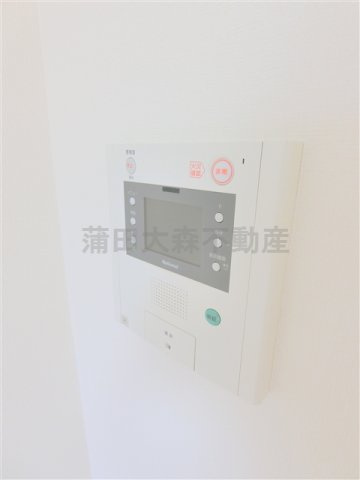 メインステージ蒲田Ⅲの設備