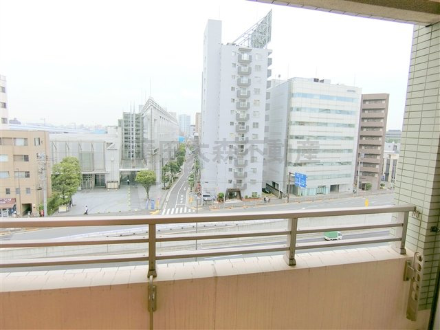 メインステージ蒲田Ⅲの展望