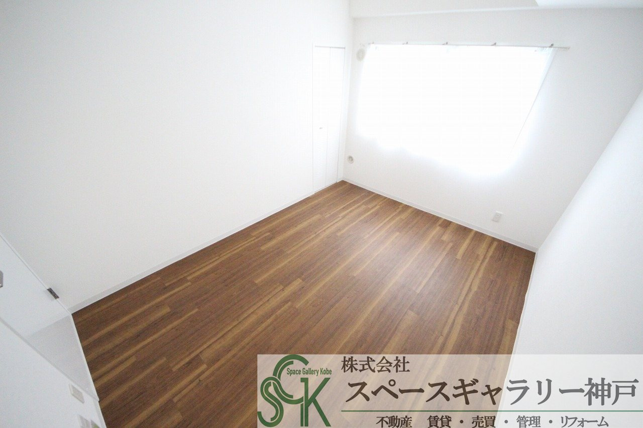 中山手シティコートの寝室|※お部屋により仕様が異なる場合があります。