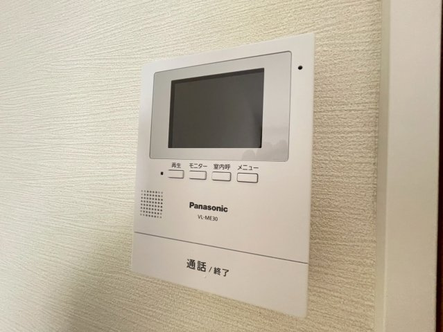 カーサ土屋のセキュリティ