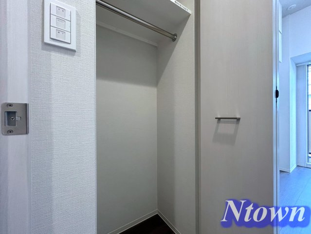 【収納】 | プレリス花の木オルディア | 専用の収納スペースです