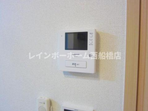 イースト　セレーノのセキュリティ
