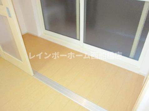 イースト　セレーノのその他|サンルーム