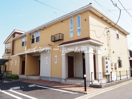 イースト　セレーノの外観