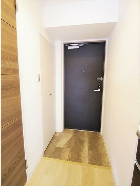 WESTIN上前津の玄関