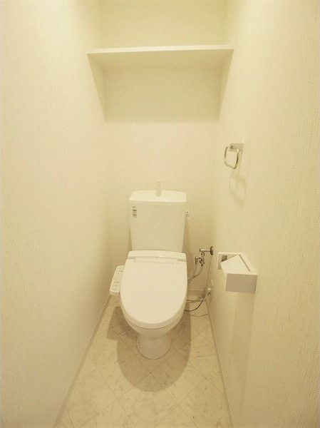 WESTIN上前津のトイレ