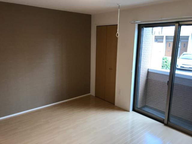 ベルゾーネ中村の内装|洋室