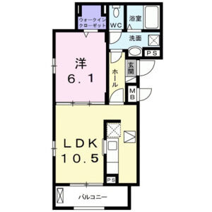 【間取り】 | フォーチュンパーク