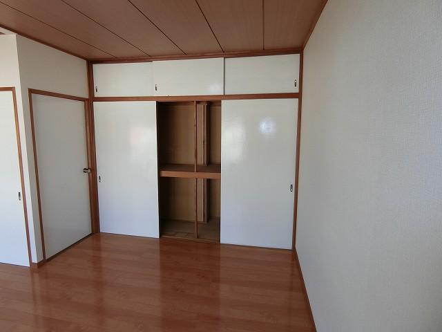 小野寺ハイツ　Ｂ棟の収納
