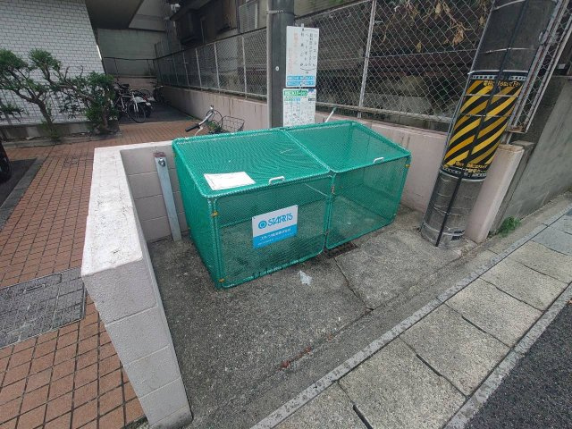 ハピネス山之手のその他共用部分