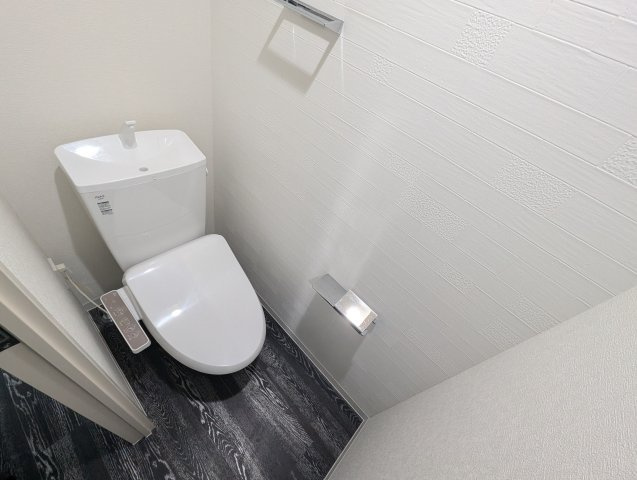 ONLYONE塚本のトイレ