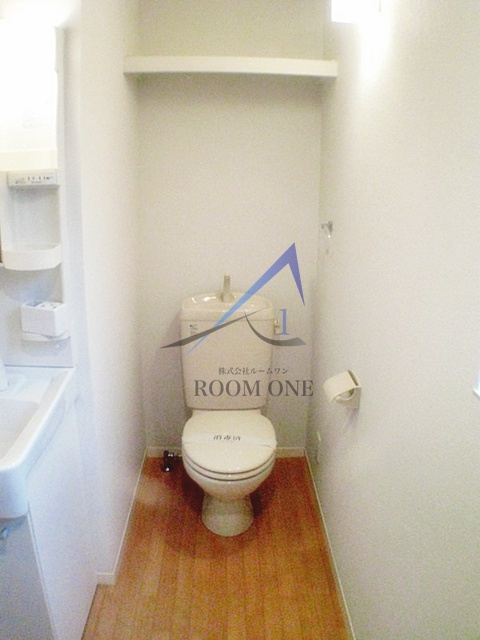 カーサソフィア のトイレ|トイレです。