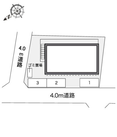 レオパレスエスベランサのその他