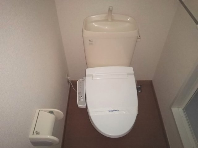 レオパレス未来のその他|温水洗浄便座有り