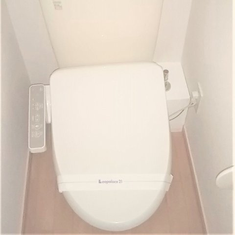 レオパレス晃栄のその他|温水洗浄便座付き