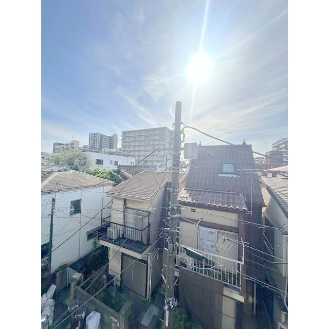 Kolet糀谷＃08の展望|展望