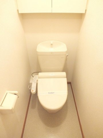 レオパレス成田のその他|温水便座付き