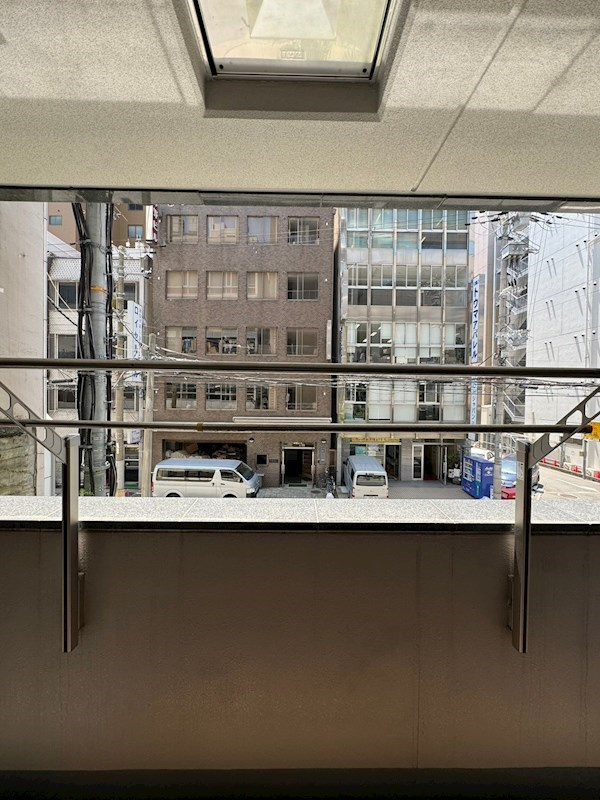 プレサンスロジェ堺筋本町の展望