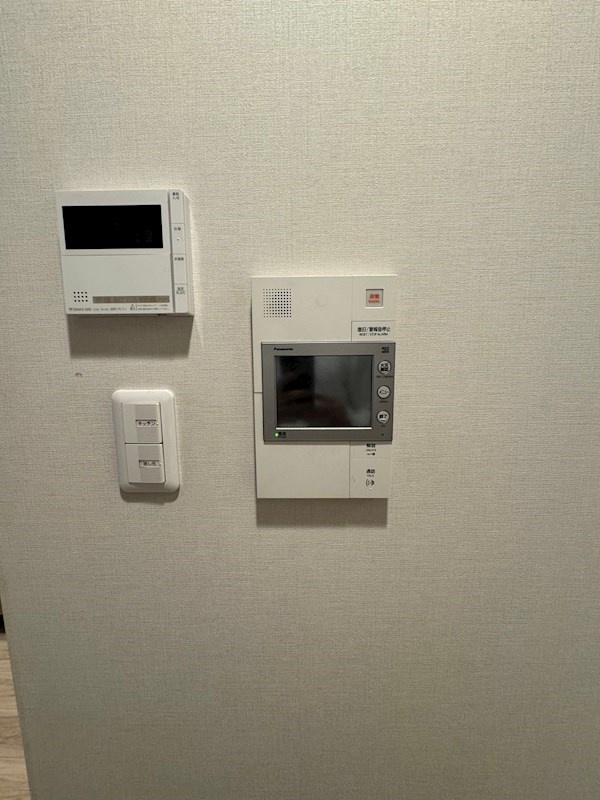 プレサンスロジェ堺筋本町のセキュリティ