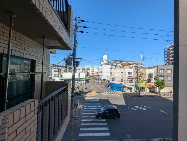 ウエストヒルズの展望