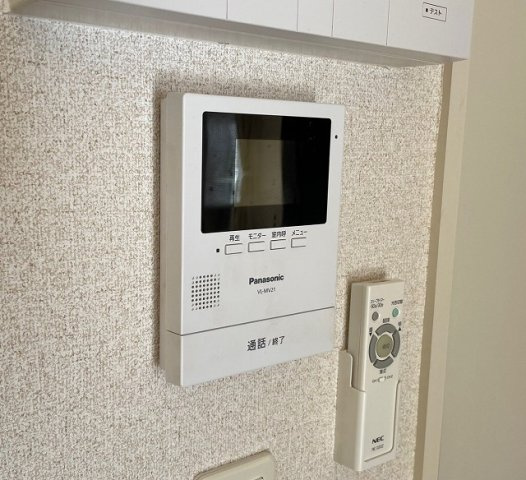 レオネクストコリーナのその他|モニター付きインターホン