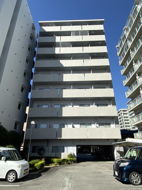 ヴェルドミールの外観