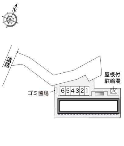 レオパレスエクレールのその他