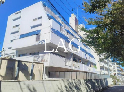 【外観】 | マンションニュー高輪 | 外観です。