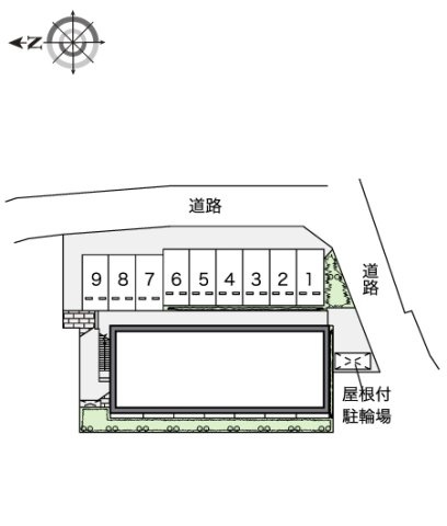 レオパレスＪＵＮⅠのその他