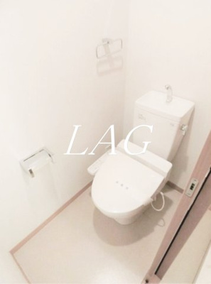 【トイレ】 | ヴェラーチェ大岡山 | トイレです。