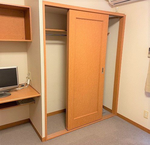レオパレス旭２の内装