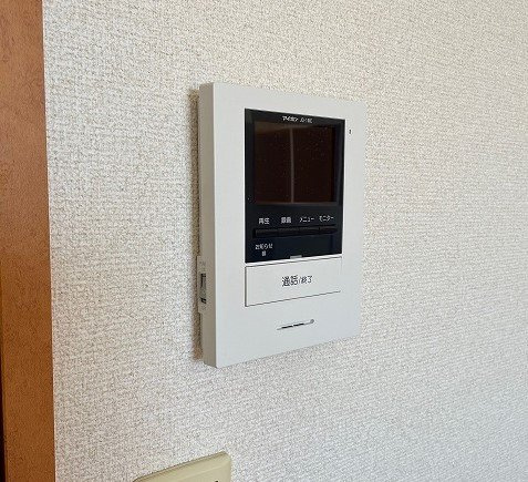 レオパレス旭２のその他|モニター付きインターホン
