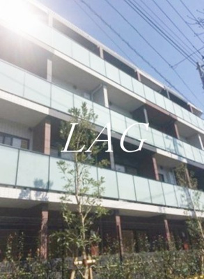 【外観】 | プレール・ドゥーク元住吉 | 外観です。