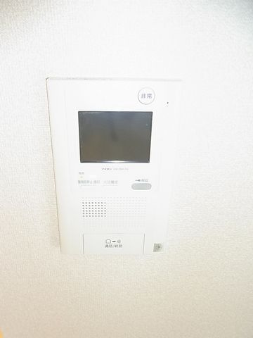 パークアクシス高田馬場のセキュリティ