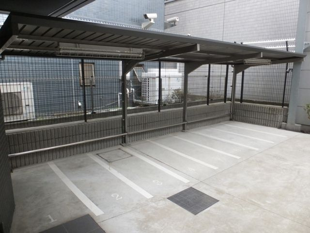 パークアクシス高田馬場のその他共用部分