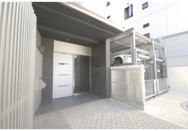 パークアクシス高田馬場の駐車場