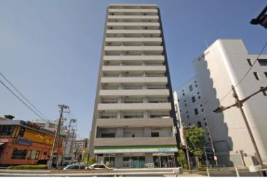 パークアクシス高田馬場の外観