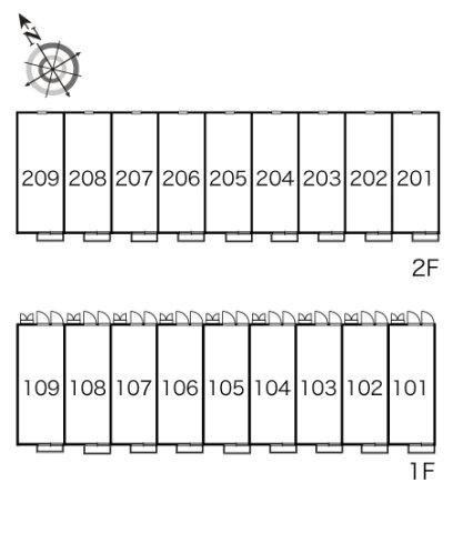 レオパレス針ヶ沢Ｂのその他