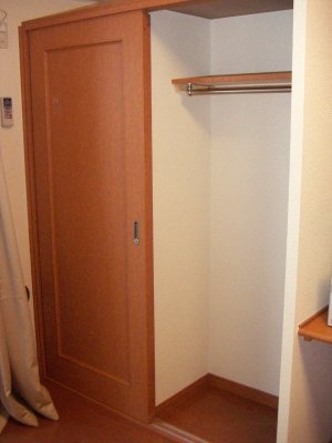 レオパレスシャルマンの内装