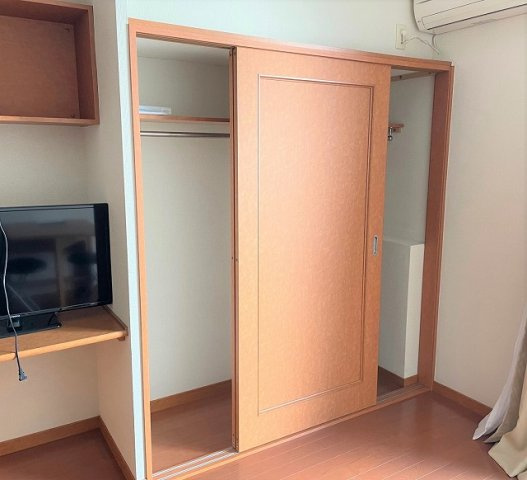 レオパレス上志津の内装