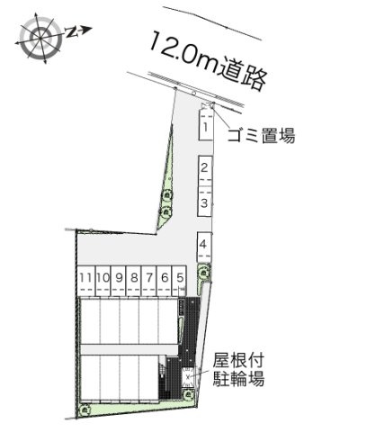 レオパレス上志津のその他