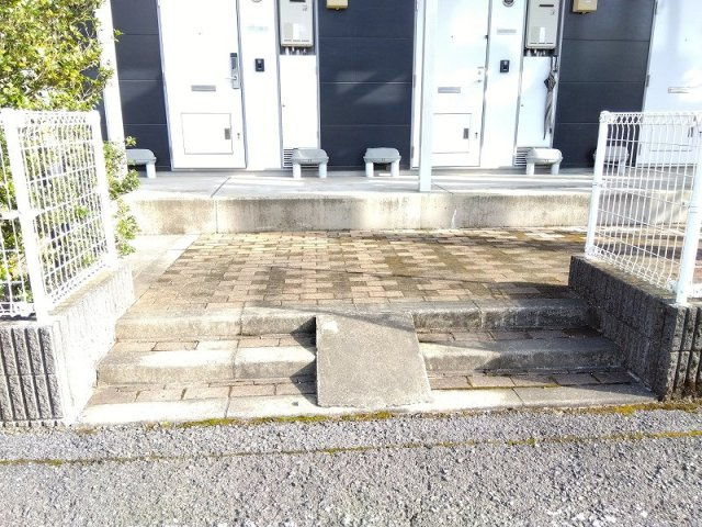 レオパレスカペラのその他